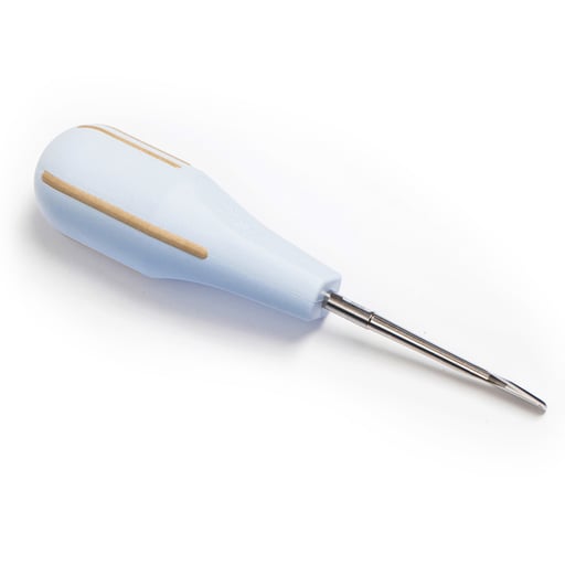 Directa Dental 506362 Luxator Instrument Short Periotome 5mm Straight Directa Dental 506362 Luxator Instrument Short Periotome 5mm Straight